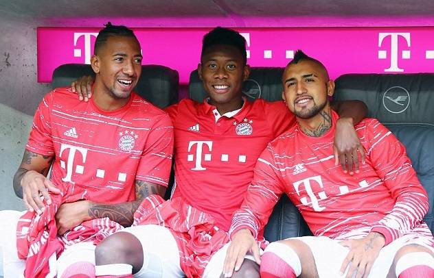 球员和球迷 球员和球迷