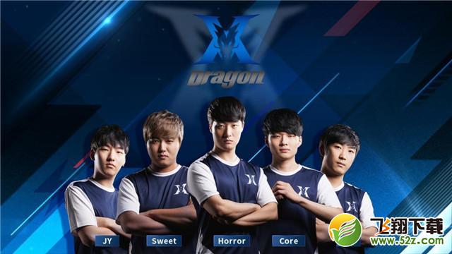 一边是强强 一边是强强